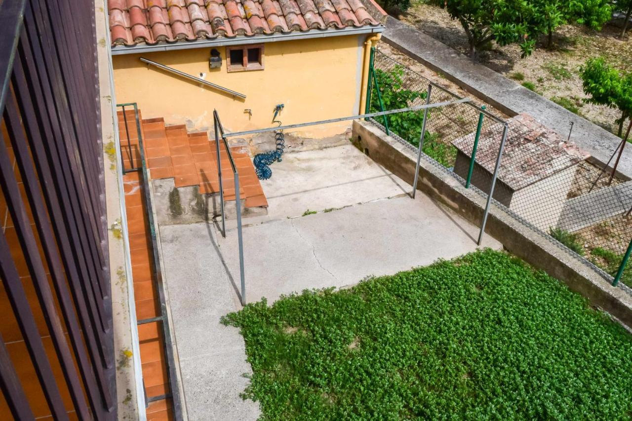 Can Falga Casa Con Jardin En El Corazon De Besalú Exterior foto