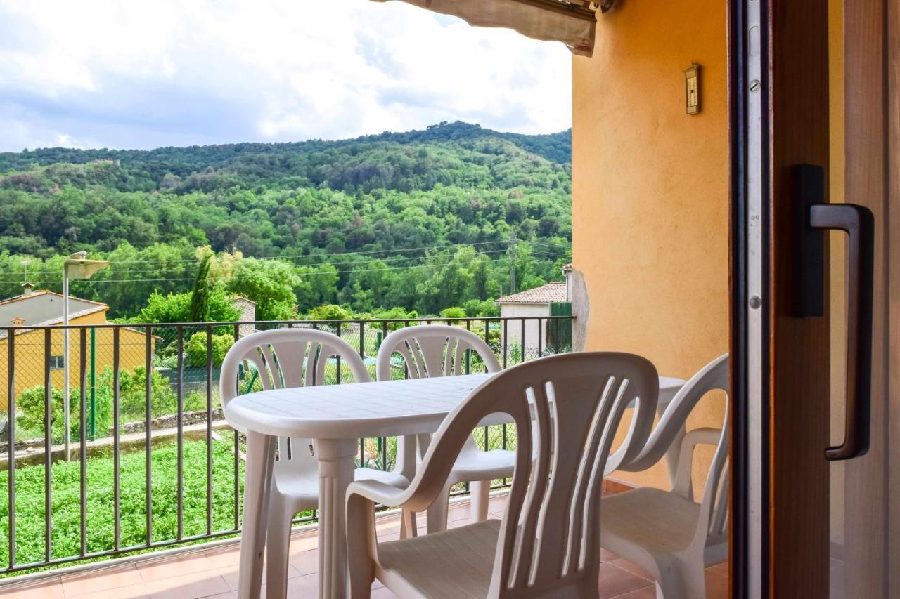 Can Falga Casa Con Jardin En El Corazon De Besalú Exterior foto