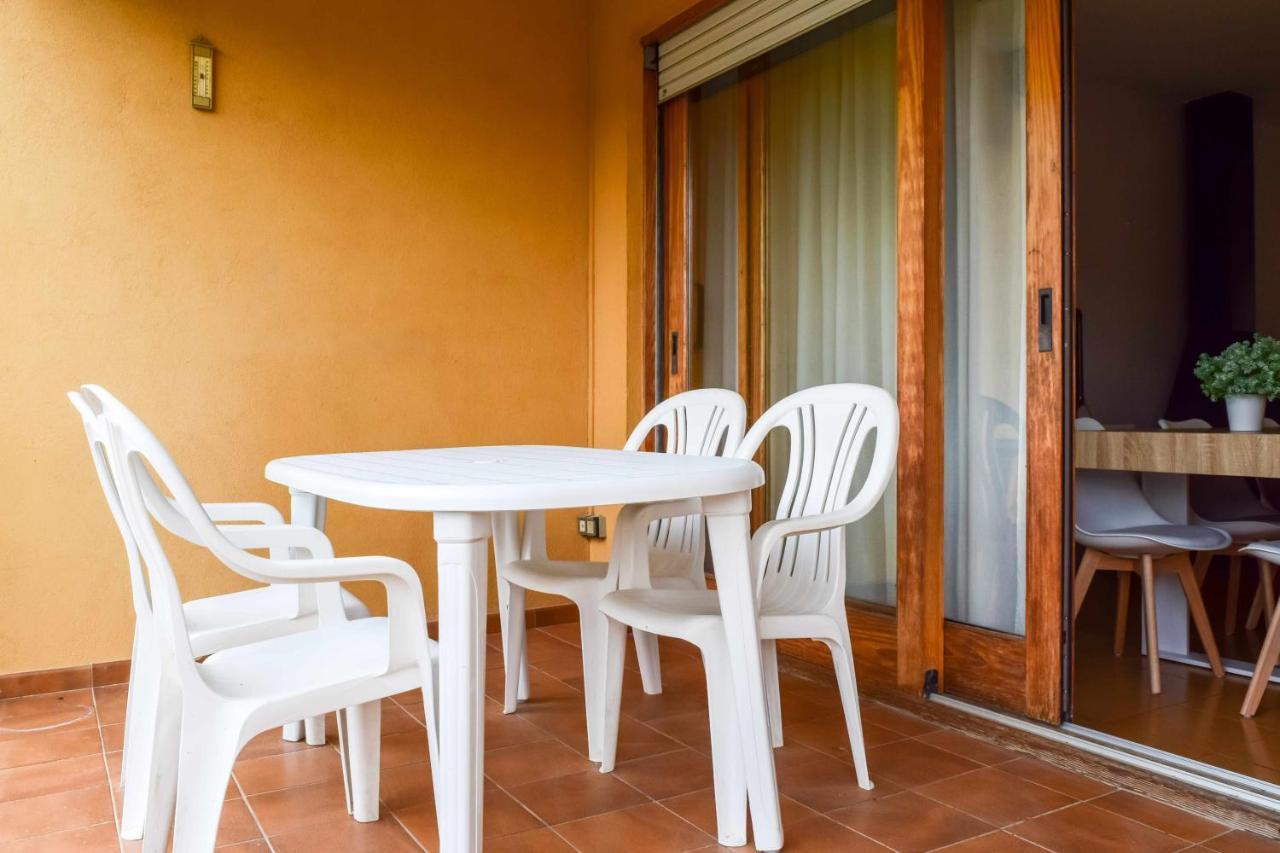 Can Falga Casa Con Jardin En El Corazon De Besalú Exterior foto